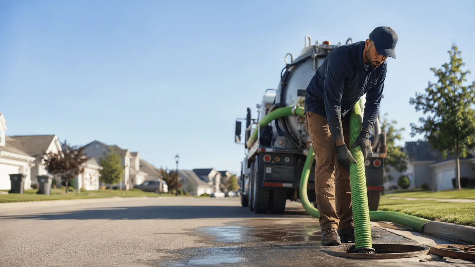 Mosquito Control in Florida, NY